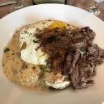 The Sanford House Inn & Spa - Breakfast