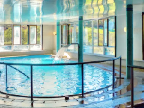 Hotel Balneario Río Pambre Hotels in A Ulloa
