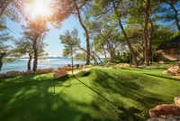 Pine Beach Pakostane - All Inclusive Light Hotels in Муртер
