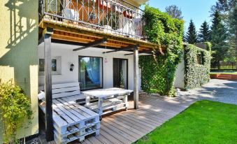 Spacious Holiday Apartment with Sauna, Kolobrzeg