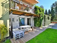 Spacious Holiday Apartment with Sauna, Kolobrzeg