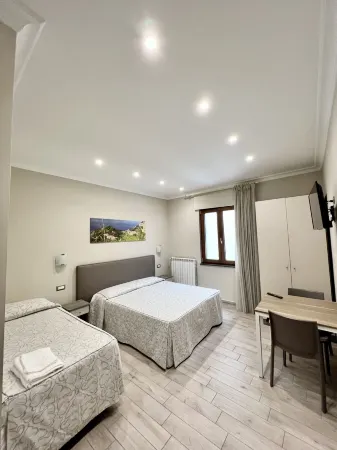 Relais Milò Отели рядом с достопримечательностью «The Footpath of the Gods»