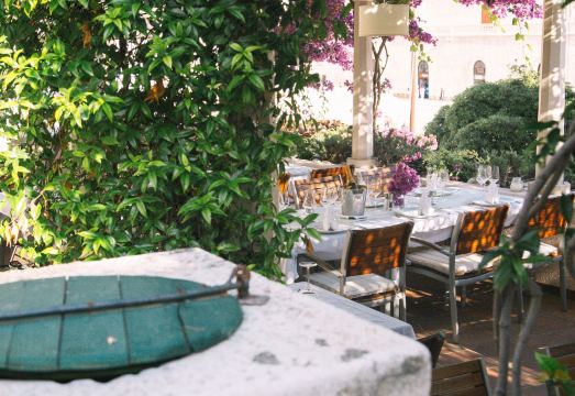 호텔 파크 흐바르 정원 및 테라스