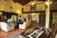 Podere San Lorenzo - parking