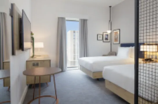 힐튼 가든 인 스토크-온-트렌트