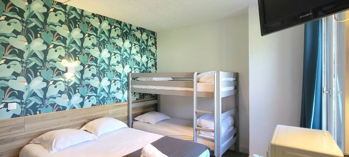 Cit'Hôtel la Résidence Hotele w: Ain