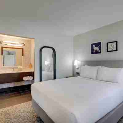 Sonesta ES Suites Sunnyvale Rooms