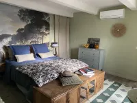 La Belle Etoile - Chambres Hôtels à : Tulette