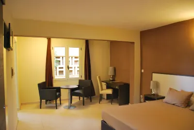 Hotel Terminus Các khách sạn ở 