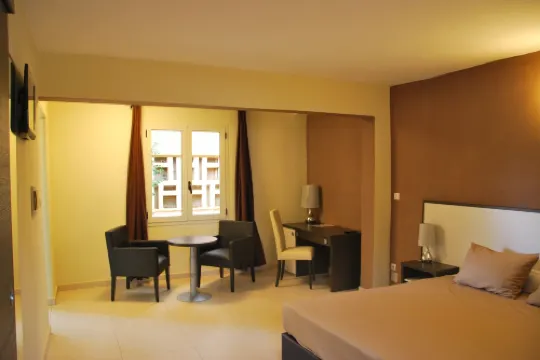 Hotel Terminus - Wifi