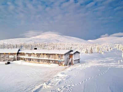 Lapland Hotels Pallas
