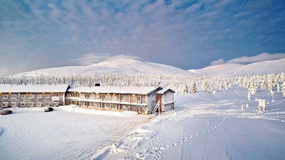 Lapland Hotels Pallas
