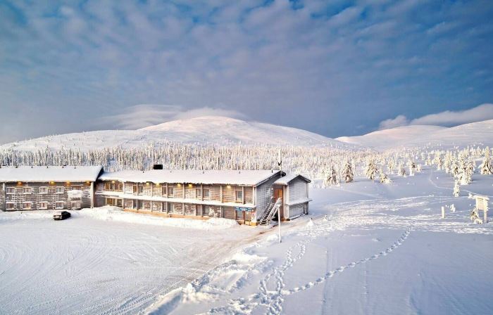 Lapland Hotels Pallas
