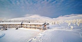 Lapland Hotels Pallas