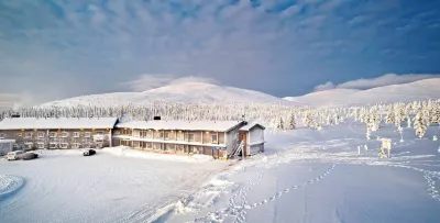 Lapland Hotels Pallas Hotels in 