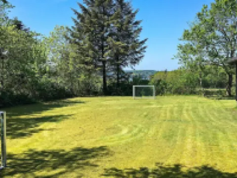 8 Person Holiday Home in Roslev-by Traum Hotels in Roslev