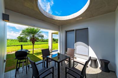 共有エリア LEO癒RESORT砂山の写真