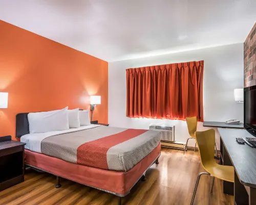 Motel 6 Madison, WI - East Các khách sạn gần Công viên Warner