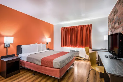 موتل 6 ماديسون، ويسكونسن - إيست