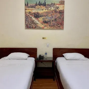 Hotel Capri de Leon Mexico