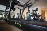 Paradiso Pure Living Vegan Hotel - Fitnessstudio