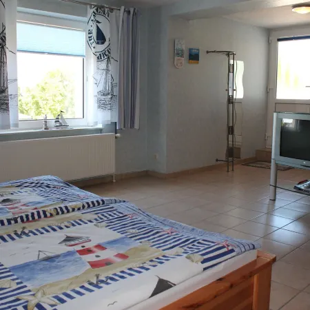 Comfortable Apartment Near Seabeach in Rerik