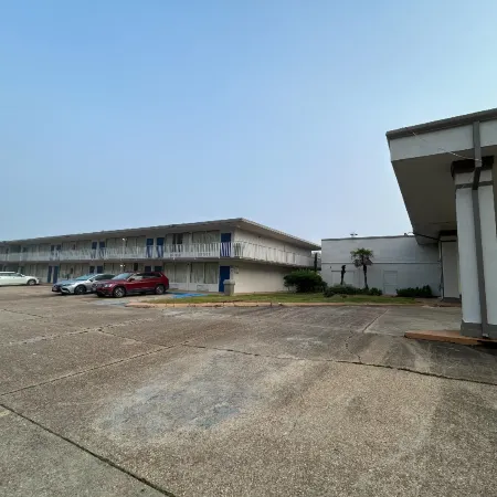 Motel 6 Hammond, la – I 12 – I 55