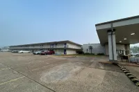 Motel 6 Hammond, la – I 12 – I 55 - parking