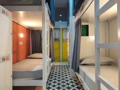 Home Addicts Hostel Hotel a Pakuncen