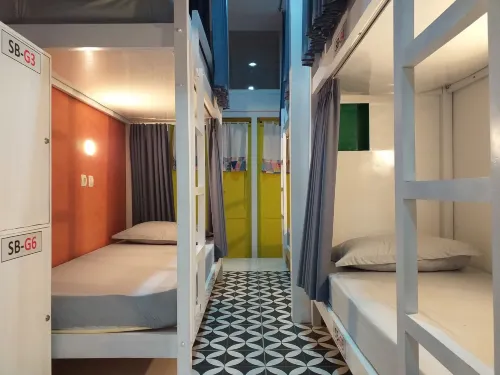 Home Addicts Hostel Hotels in Wirobrajan