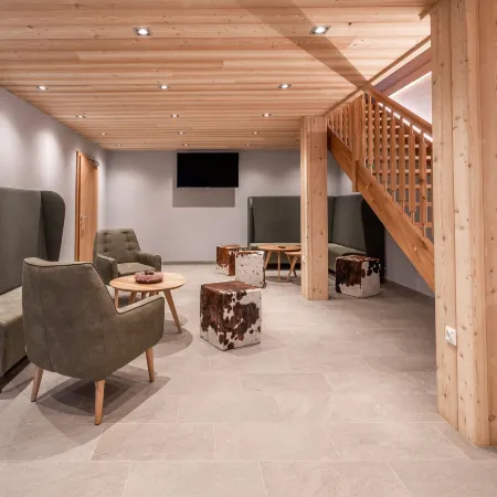 Naturhaus am Arlberg