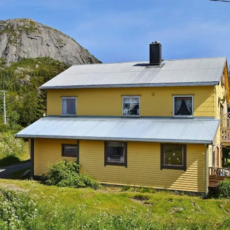 5 Person Holiday Home in Digermulen