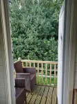 Glamping Hut - Sleeps 2 Hot Tub & Parking - piscina