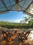 Corcovado Private Villas Hotels in Carate