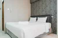 Simply Modern Studio Apartment at Centro City Residence Hotel di Jakarta Barat