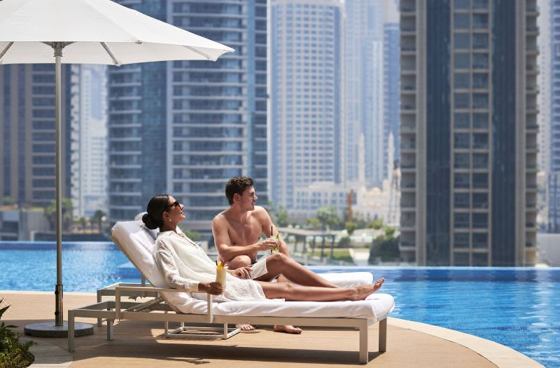 Jumeirah Living Marina Gate photo 5