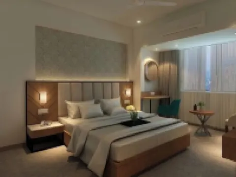 Rudra Shelter Business Hotel Hotels in Palghar