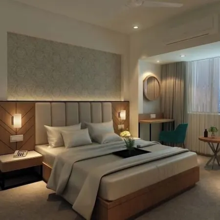 Rudra Shelter Business Hotel