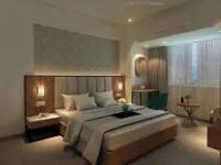 Rudra Shelter Business Hotel فنادق في Virar