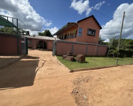 Nalikwanda Guest House Hotels in Kabwe