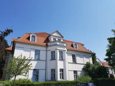 Hotel Villa Heine Wellness & Spa Hotel di Oschersleben