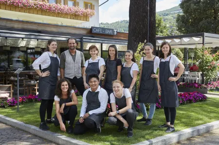 Hotel Löwenhof Отели в г. Sciaves