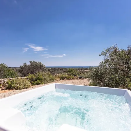 Suite Antica Torre Dell'Alto Mare