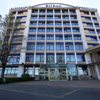 Bilbao Hostel โรงแรมใกล้สนามซาน มาเมส สเตเดียม