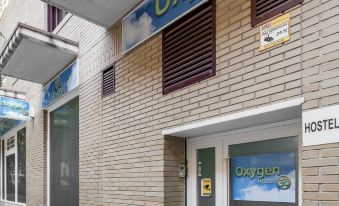 Oxygen Hostel Capsula