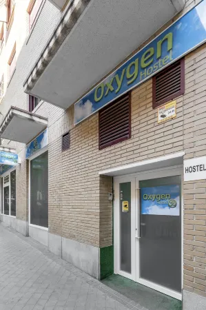 Oxygen Hostel Capsula