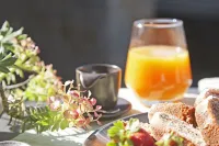 Kipi Suites - Breakfast