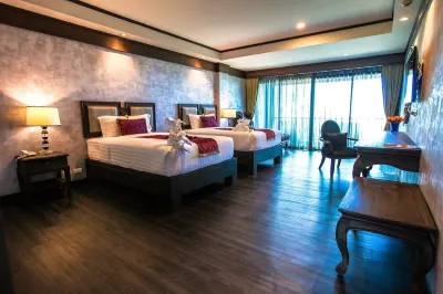 I Calm Resort Cha Am Hotels in 