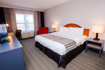 Country Inn & Suites by Radisson, Brockton (Boston), MA Отели в г. Эйвон