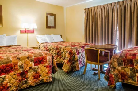 Relax Inn Отели в г. Уотсонтаун